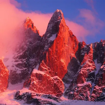 Chamois Blanc 1 - Haven Apartment *