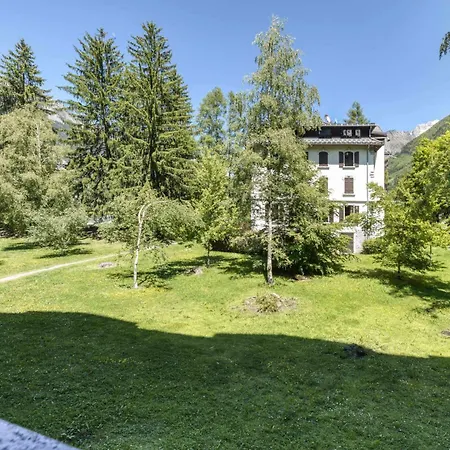 Chamois Blanc 1 - Haven Apartamento Chamonix