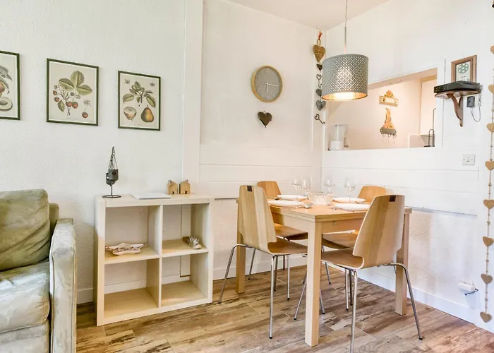 Apartamento Chamois Blanc 1 - Haven