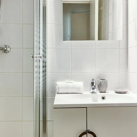 Апартаменты Chamois Blanc 1 - Haven
