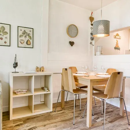 Апартаменты Chamois Blanc 1 - Haven