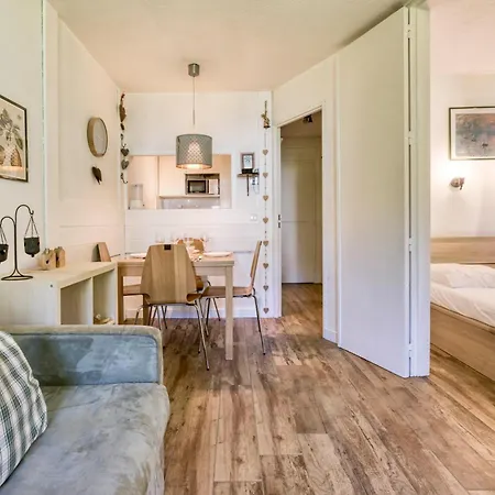 Chamois Blanc 1 - Haven 아파트 샤모니