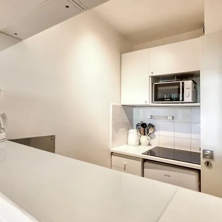 Chamois Blanc 1 - Haven