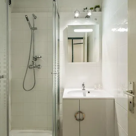 Chamois Blanc 1 - Haven