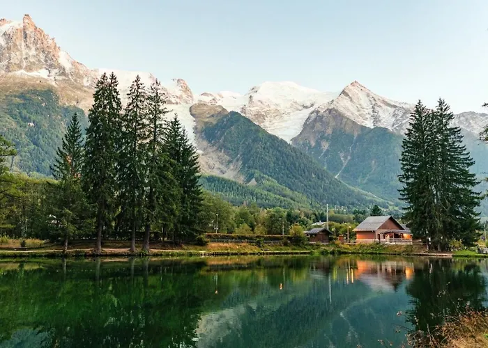 Chamois Blanc 1 - Haven *