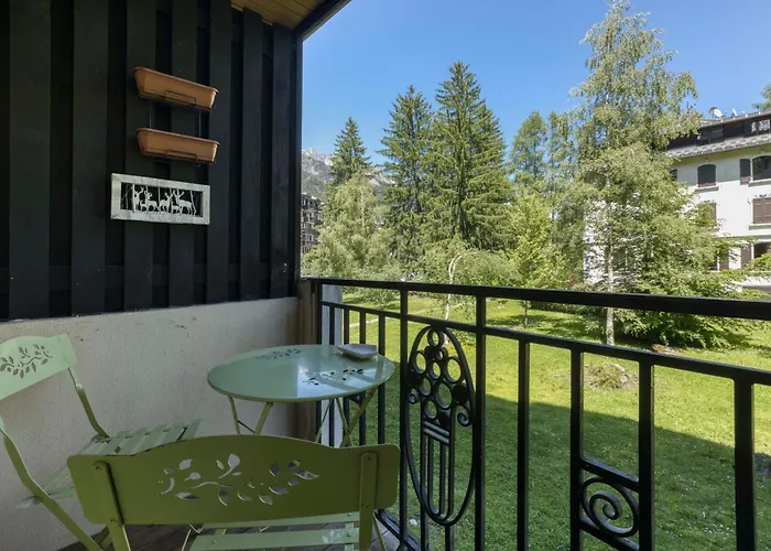 Chamois Blanc 1 - Haven