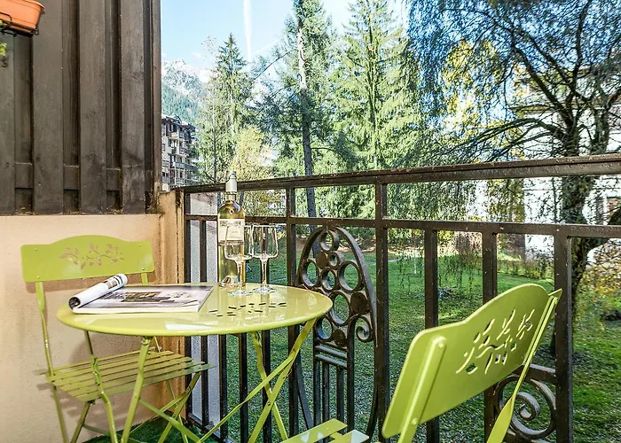 Apartment Chamois Blanc 1 - Haven Chamonix