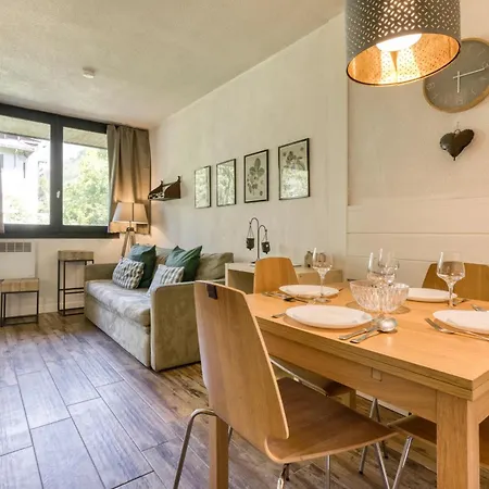 Apartman Chamois Blanc 1 - Haven Chamonix