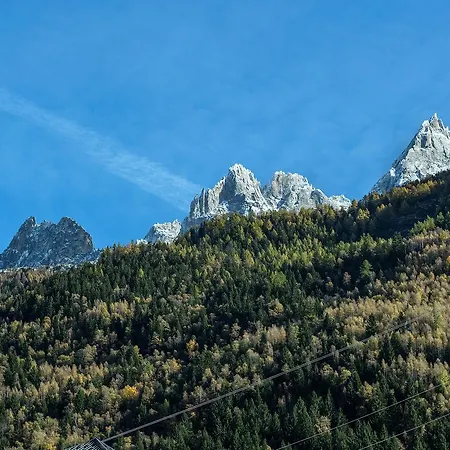 Chamois Blanc 1 - Haven *