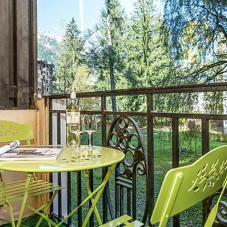 Apartman Chamois Blanc 1 - Haven Chamonix