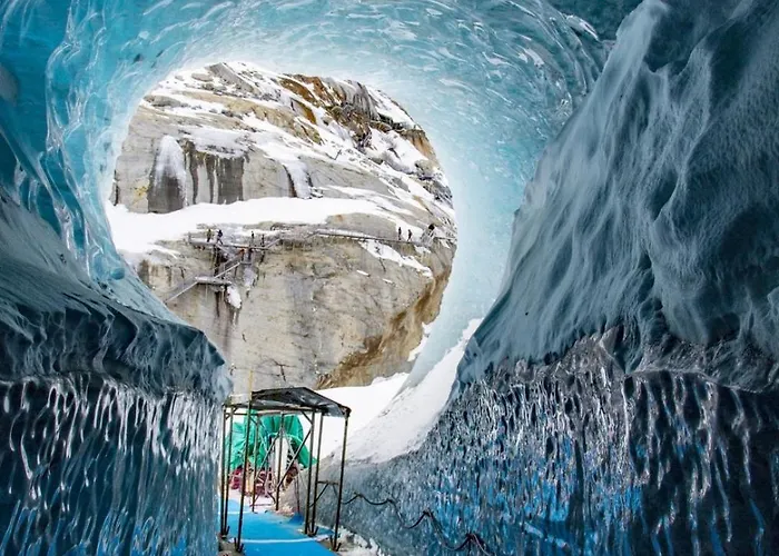 Chamois Blanc 1 - Haven *