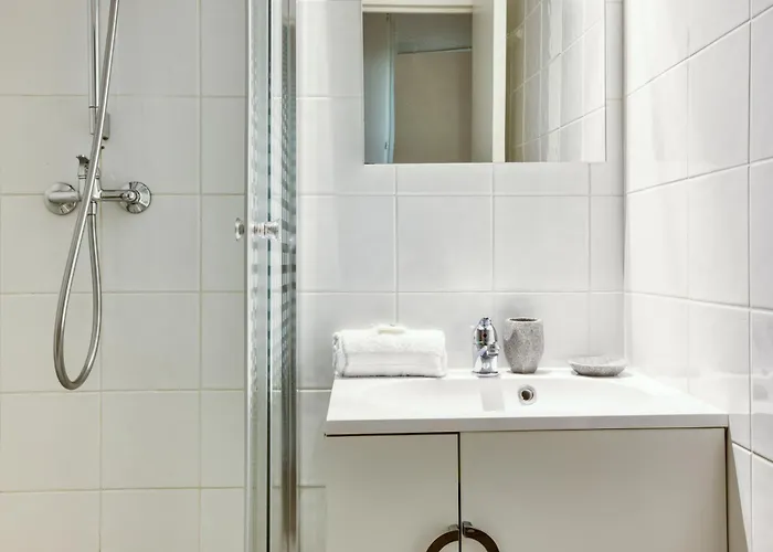 Apartment Chamois Blanc 1 - Haven