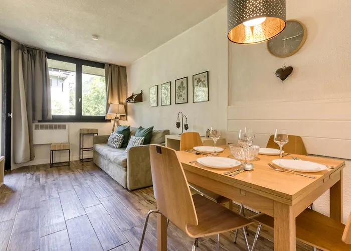 Apartment Chamois Blanc 1 - Haven Chamonix